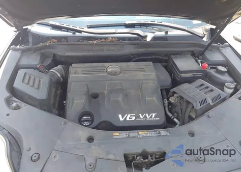 2015 GMC Terrain Slt-2 из США, поврежденный, VIN 2GKFLTE37F6253259